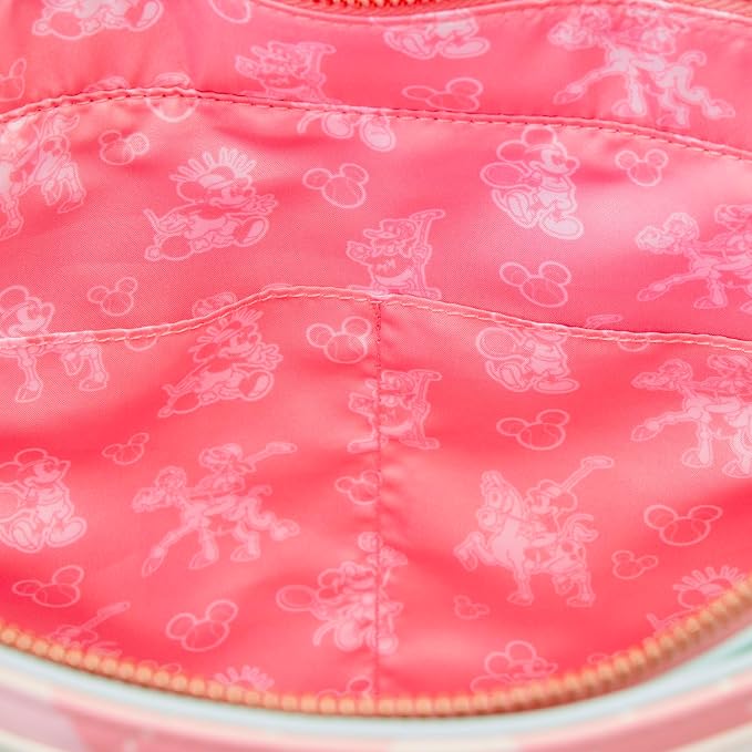 Disney Mickey Mouse Tennis Tote Bag with Coin Bag