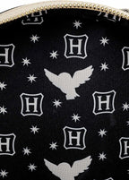 Harry Potter Hedwig Howler Womens Double Strap Shoulder Bag Purse