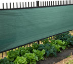 4ft x 459ft Windscreen Fencing Mesh, 90% Privacy Blockage with Metal Grommets