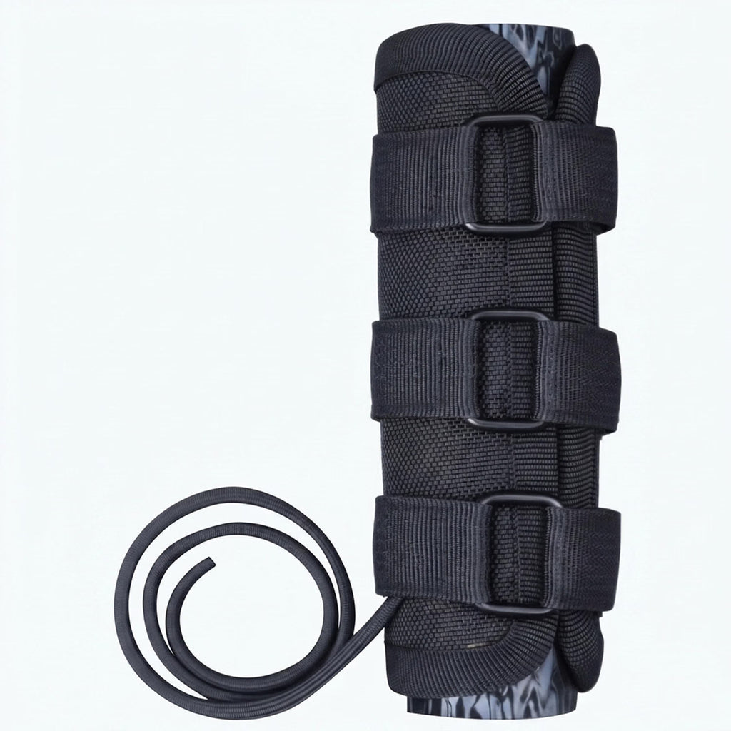 7 Inch Suppressor Cover, 1000℉ Heat Resistant Silencer Sleeve