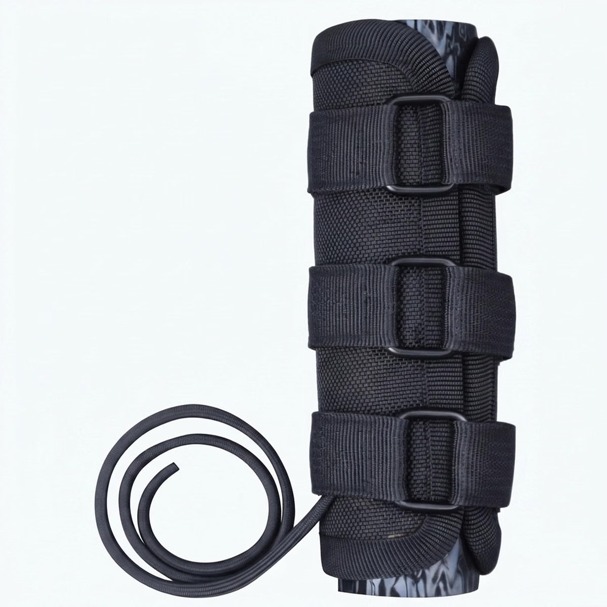 7 Inch Suppressor Cover, 1000℉ Heat Resistant Silencer Sleeve