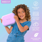 Chill Kids (Vivid Orchid) and Chill Mini (Lilac Mist) Lunch Box Set