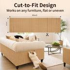 Natural Cork Cat Scratch Board & Furniture Protector
