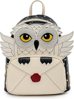 Harry Potter Hedwig Howler Womens Double Strap Shoulder Bag Purse