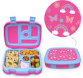 Prints Insulated Lunch Bag Set With Kids Bento-Style Lunch Box