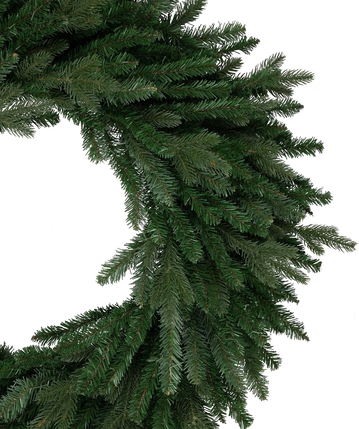 Grande Spruce Artificial Christmas Wreath - 36" - Unlit