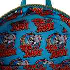 Warner Bros Tom and Jerry Mini Backpack