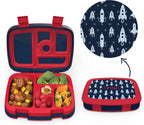 Bentgo Prints Insulated Lunch Bag & Bento Lunch Box Set