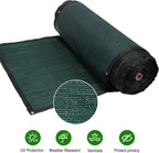 4ft x 459ft Windscreen Fencing Mesh, 90% Privacy Blockage with Metal Grommets