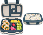 Bentgo 2-in-1 Backpack & Insulated Lunch Bag Set With Kids Prints Lunch Box