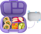 Kids Chill Lunch Box With Kids Reusable Plastic Utensils