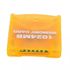 1024MB Memory Card for Gamecube & Wii Consoles – High Speed 16384 Blocks Game Storage