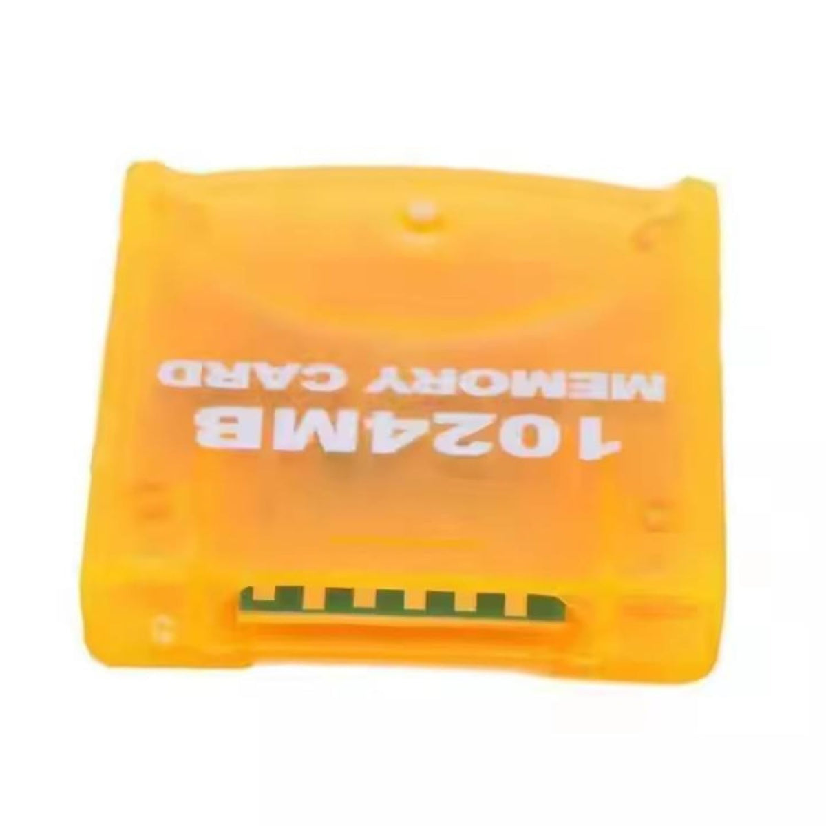 1024MB Memory Card for Gamecube & Wii Consoles – High Speed 16384 Blocks Game Storage
