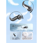 AI Translation Earbuds Real Time 164 Languages Wireless Bluetooth Translator Headphones