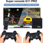 G11 Pro 4K HD Game Stick 256G Built-in 60000+ Retro Games