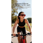 Smart Audio Bluetooth Glasses with AI Translation, Electrochromic Lens and Open-Ear Sound