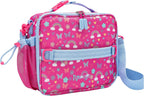 Prints Insulated Lunch Bag Set With Kids Bento-Style Lunch Box