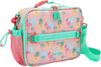 Prints Insulated Lunch Bag Set With Kids Bento-Style Lunch Box