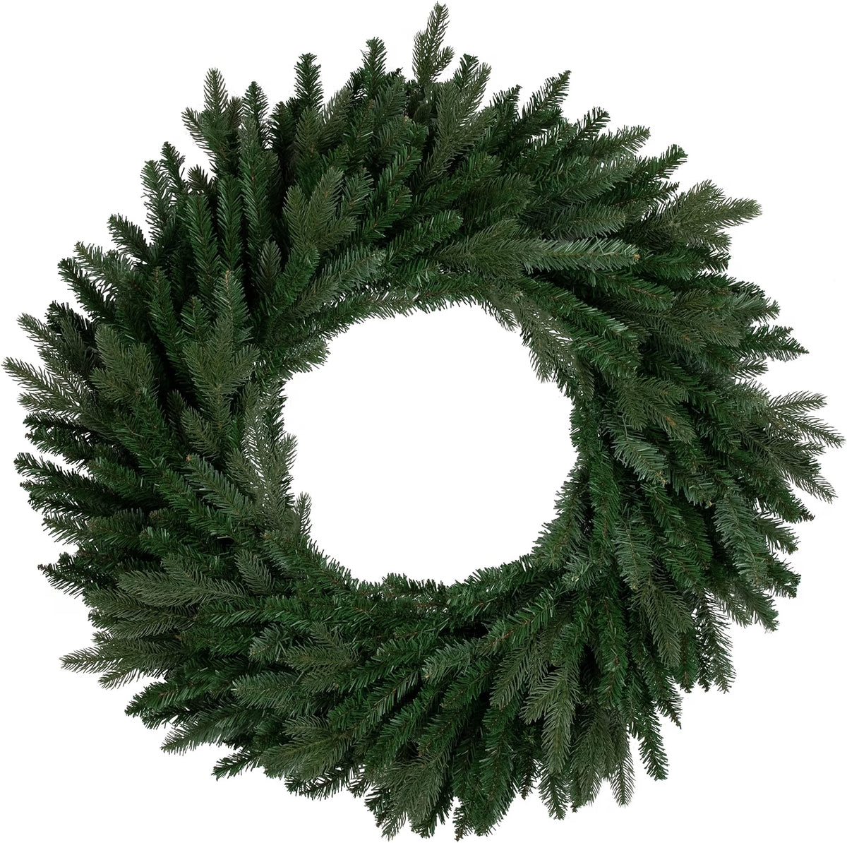 Grande Spruce Artificial Christmas Wreath - 36" - Unlit
