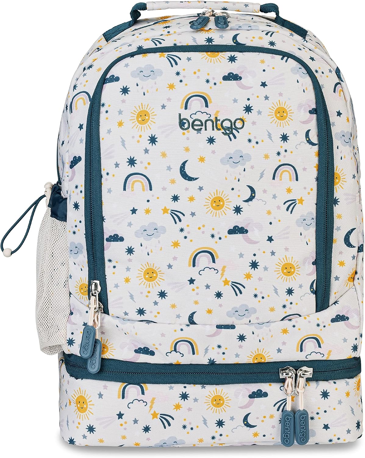Bentgo 2-in-1 Backpack & Insulated Lunch Bag Set With Kids Prints Lunch Box