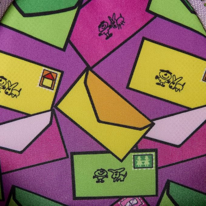 Nickelodeon Blue's Clues Mail Time Crossbody Bag