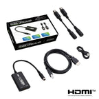 RGBS to 1080P HD Upscaler Adapter Cable for MD1 MD2 Genesis Mega Drive SNK NEO GEO Retro Gaming Consoles