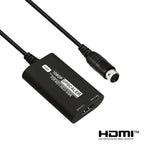 RGBS to 1080P HD Upscaler Adapter Cable for MD1 MD2 Genesis Mega Drive SNK NEO GEO Retro Gaming Consoles