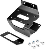 Winch Mount Plate Fit for Honda Pioneer 1000/1000-5 6 2016-2025