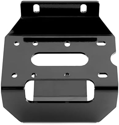 Winch Mount Plate Fit for Honda Pioneer 1000/1000-5 6 2016-2025