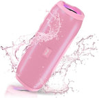20W Portable Bluetooth Speaker, IPX6 Waterproof