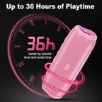 20W Portable Bluetooth Speaker, IPX6 Waterproof