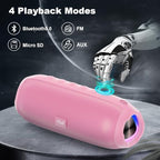 20W Portable Bluetooth Speaker, IPX6 Waterproof