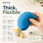 1pc Multi-Use Silicone Can Strainer - Mini Colander & Kitchen Gadget for Home Kitchen Accessories Gray