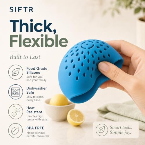 1pc Multi-Use Silicone Can Strainer - Mini Colander & Kitchen Gadget for Home Kitchen Accessories Gray