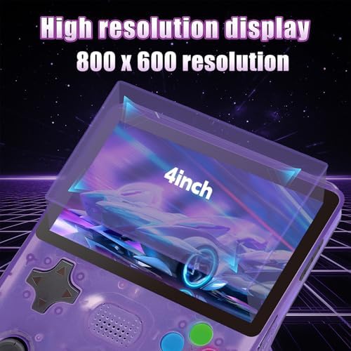 R39S Handheld Game Console, 20,000+ Games