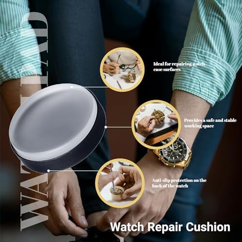 Gugxiom 75mm Watch Case Casing Cushion Tool
