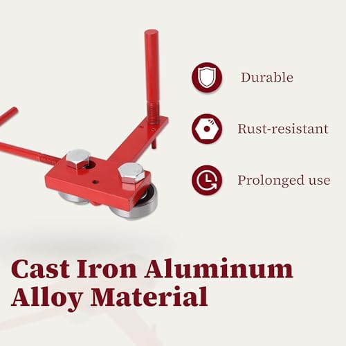 Chainsaw Bar Rail Tool, Chainsaw Bar Rail Closing Adjuster, Professional Maintenance Accessories for Chain Grinding