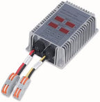 400W Solar Charge Controller, Display 24‑85V MPPT Solar Battery Charge Controller, Adjustable & Waterproof, for Lithium Sealed Acid Gel Flooded