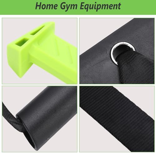 Portable Pull Up Bar For Doorway, Home Gym Equipment, Travel Pull Up Bar, 220lbs Weight Capacity, Chin-Up Core Training