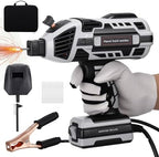 Portable Welding Machine, IGBT Inverter Handheld Welder, Adjustable 20–120A, for 1/16''-1/8'' Welding Rods, Father's Day Gift for Men