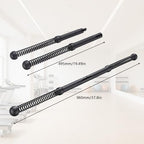 Fitness Exercise Bar, 2in1 Functional Shoulder Exercise Equipment, Workout Bar Elastic Fitness Stick for Pilates Sports Arm Muscles Strength
