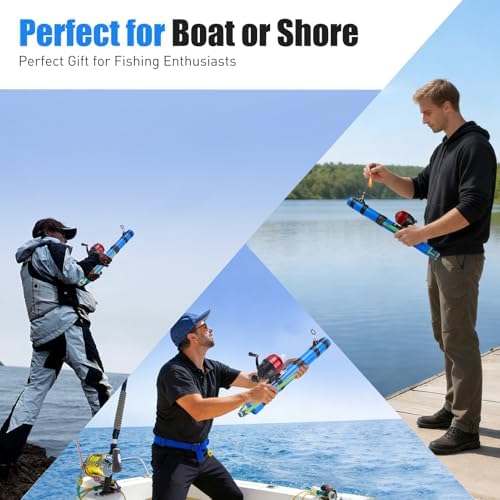 2026 Upgraded Fishing Catapult Rod, Fishing Slingshot, Compact Telescopic Catapult Fishings Rod, Ergonomic Handle