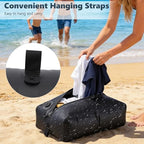2 Pack Vacuum Bags for Travel with Pump, Reusable Waterproof Acuums Compression Bags with USB-C Charging, Vacuum Seal Bag for Clothing Travel (2)