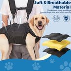 Dog Lift Harness Carrier, Large