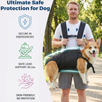 Dog Lift Harness Carrier, Large