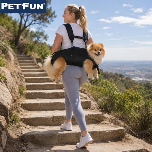 Dog Lift Harness Carrier, Large