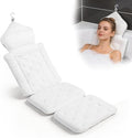 Full Body Bath Pillow for Tub, Thick Luxury Bathtub Cushion