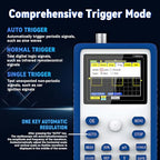 1C15 Handheld Oscilloscope, 110MHz
