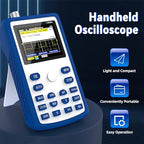 1C15 Handheld Oscilloscope, 110MHz