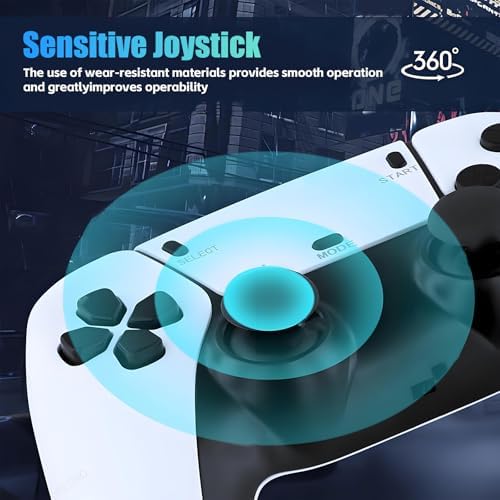 Retro Game Stick 4K,Retro Gaming Console (128G)